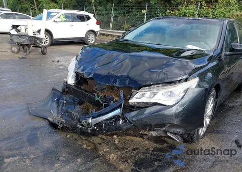 2017 Toyota Camry Xle V6 from USA, damaged, VIN 4T1BK1FK0HU585261